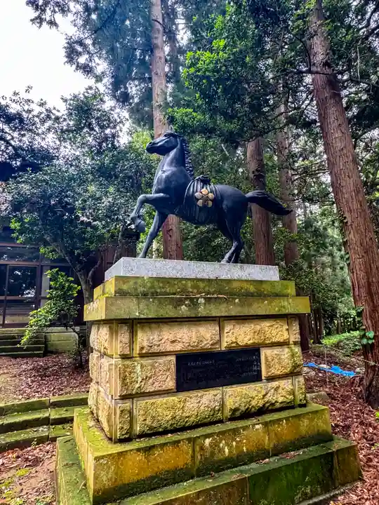 石部神社(石川県)