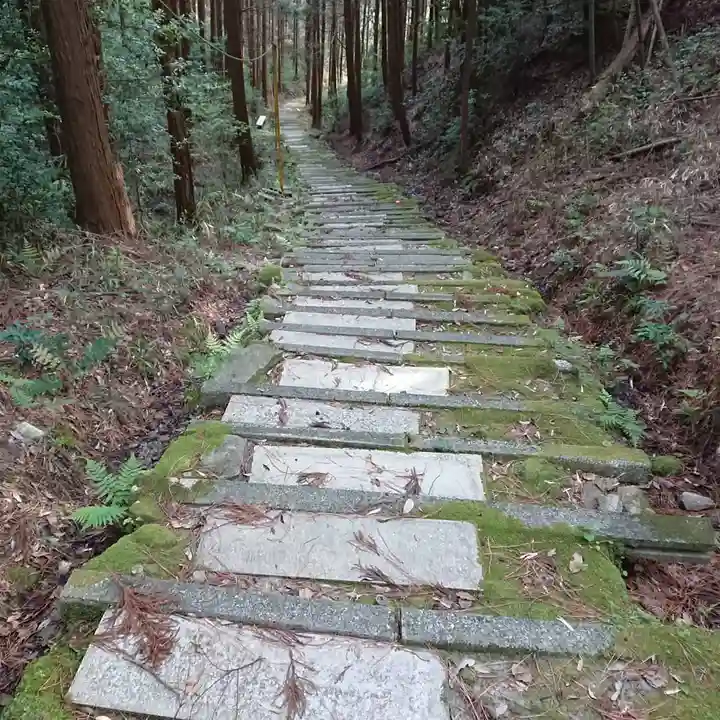 神明社のその他建物