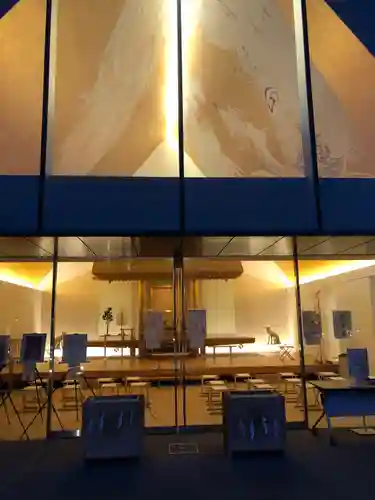 武蔵野坐令和神社(埼玉県)