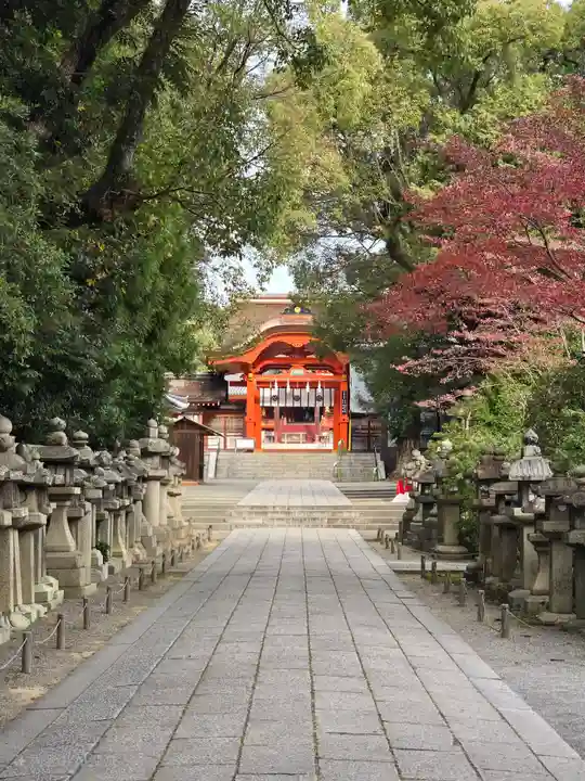 石清水八幡宮(京都府)