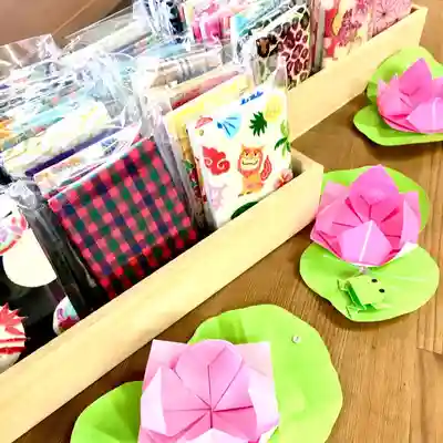 長野縣護國神社の授与品その他