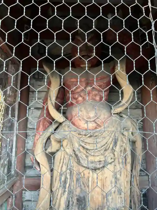 穴太寺(京都府)