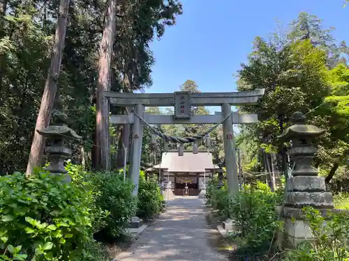 磯山神社(栃木県)