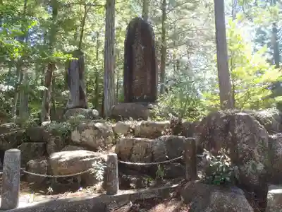 荷機稲荷神社(岐阜県)