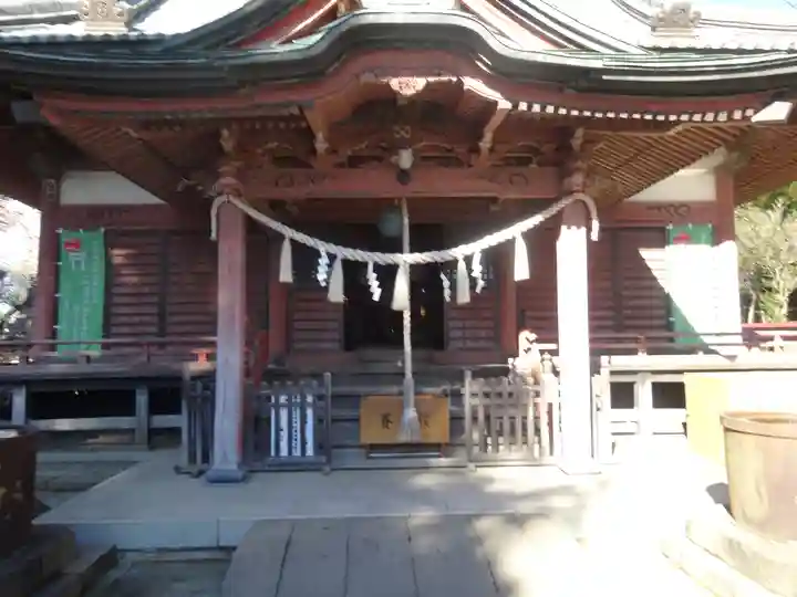 荻野神社(神奈川県)