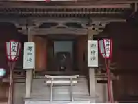 恵田八幡宮(愛知県)