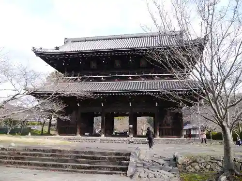 根来寺の本殿・本堂