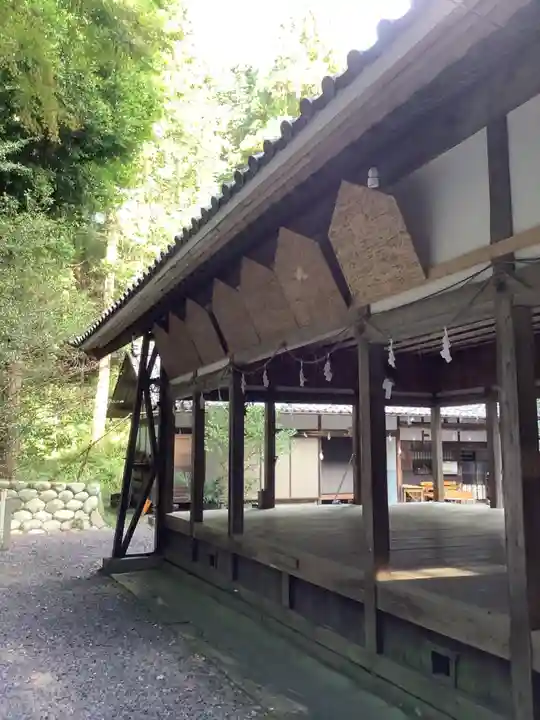 坂祝神社のその他建物