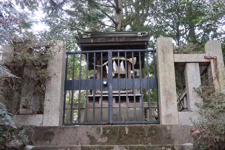 金山神社(岐阜県)