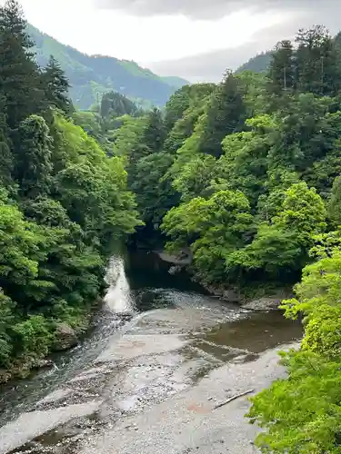 奥氷川神社(東京都)