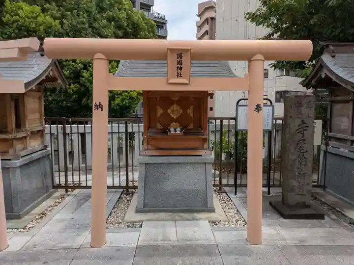 鶴見神社(神奈川県)