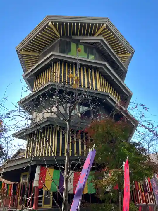 すがも鴨台観音堂(東京都)