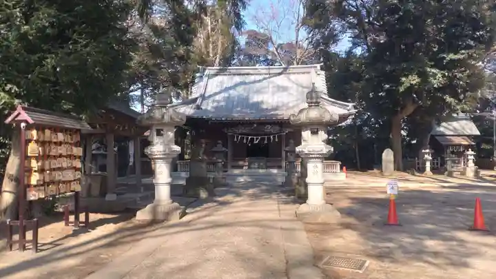 八坂神社(茨城県)