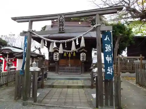 八坂神社の鳥居