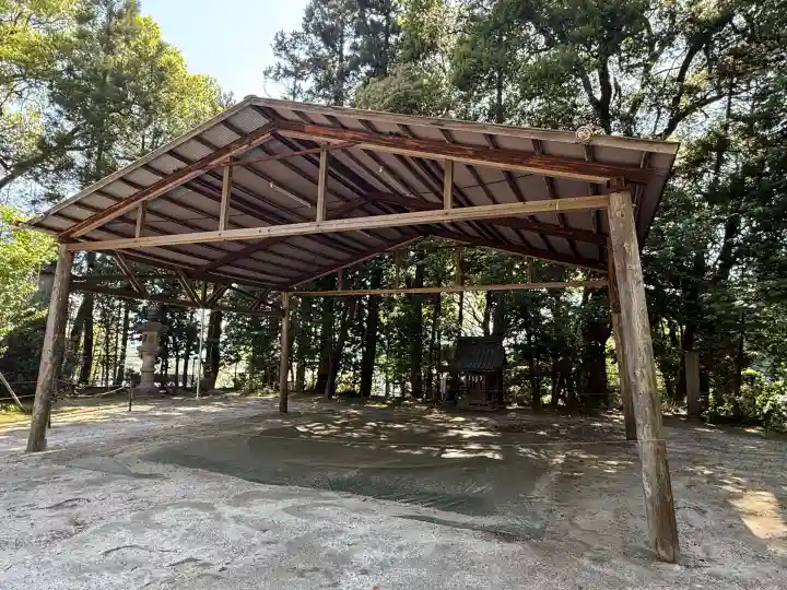 常陸國總社宮(茨城県)