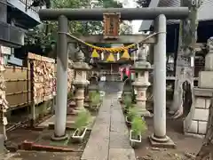 高円寺氷川神社(東京都)