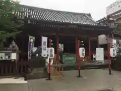 浅草神社の本殿