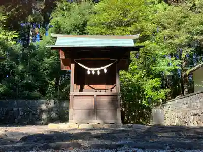 武並神社(岐阜県)