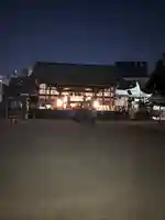 大阪天満宮の本殿・本堂