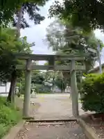 八坂神社(祇園神社)の鳥居