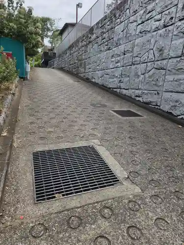 杉山社（仏向町）(神奈川県)