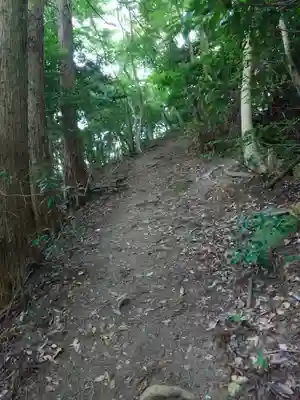 大元神社(宇佐神宮奥宮)(大分県)