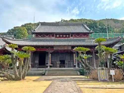 興福寺の本殿・本堂