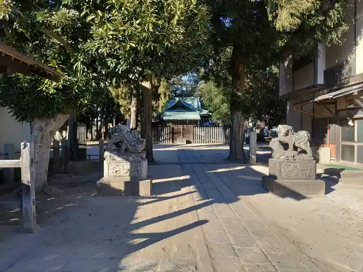香取神社のその他建物