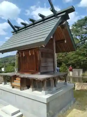 藤倉神社(福島県)