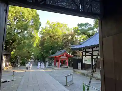 石清水八幡宮(京都府)