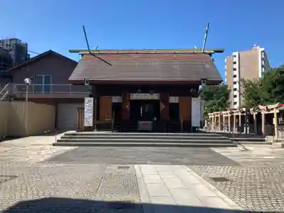 鶴見神社(神奈川県)