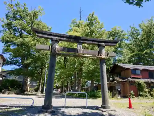 金峯神社(新潟県)