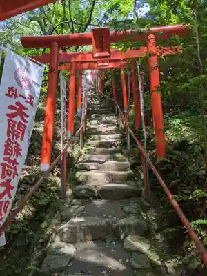 太宰府天満宮の鳥居