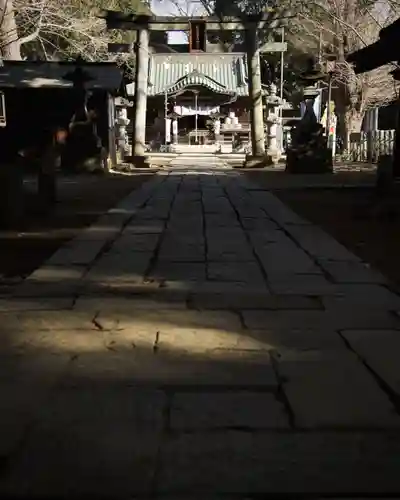 雀神社(茨城県)