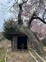 勝間薬師堂(長野県)