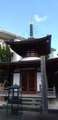 戒行寺のその他建物