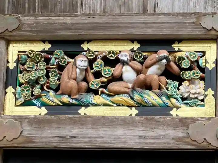 日光東照宮(栃木県)