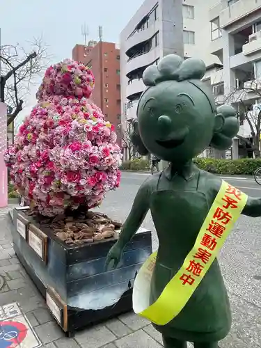 久富稲荷神社(東京都)