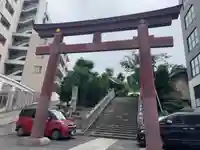 白金氷川神社(東京都)