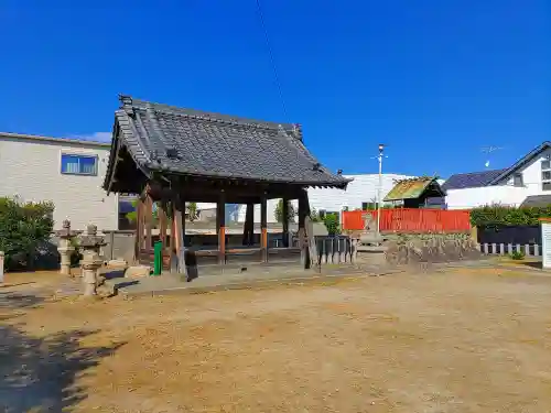 神明社のその他建物