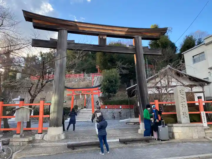 建勲神社(京都府)