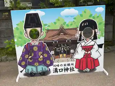 溝口神社(神奈川県)