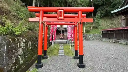 温泉神社〜いわき湯本温泉〜の末社・摂社