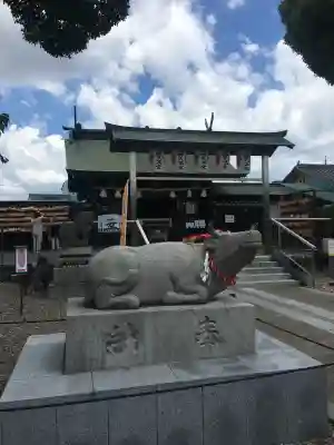 山田天満宮(愛知県)