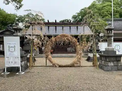 小垣江神明神社(愛知県)