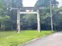 八風嶺鎮神社(三重県)