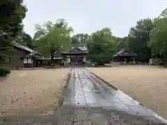 梅森八幡社の建物その他