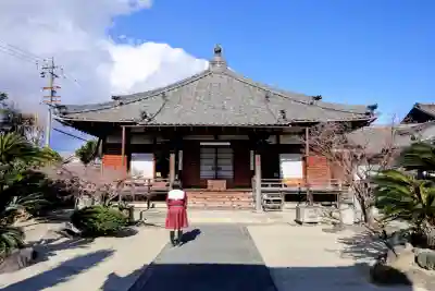 弁栄庵 法城寺の本殿・本堂