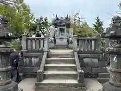 三峯神社奥宮(埼玉県)