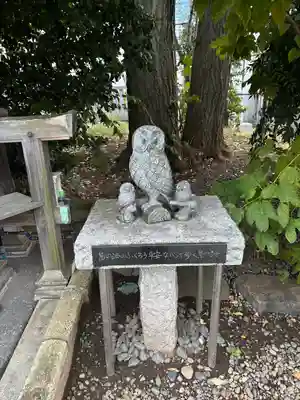 池袋御嶽神社(東京都)